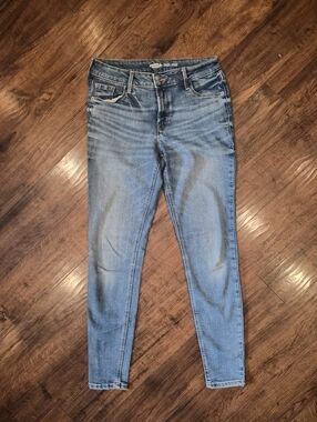 Rockstar Skinny Jeans